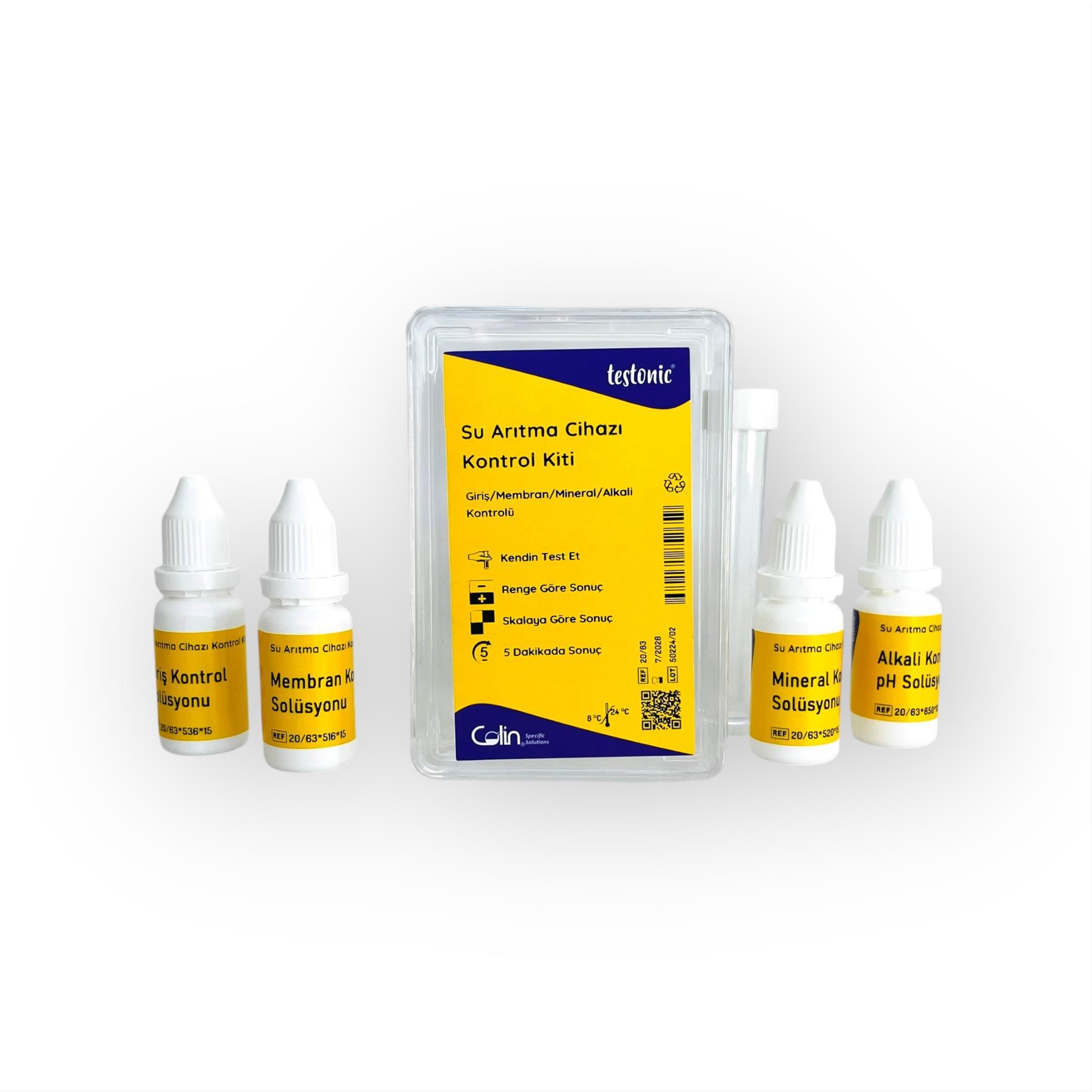 Water Purifier Control Kit